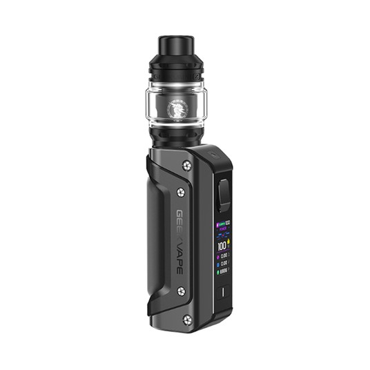 *KIT GEEK VAPE AEGIS SOLO III - BLACK -zdjęcie numer 1