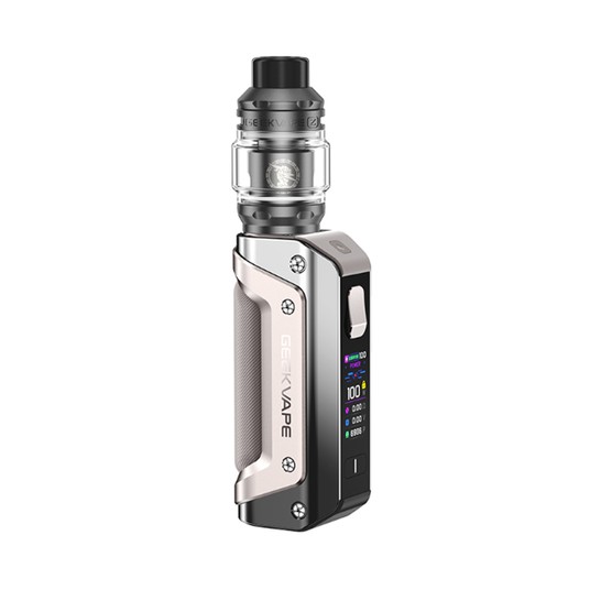 *KIT GEEK VAPE AEGIS SOLO III - DARK GRAY -zdjęcie numer 1