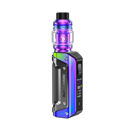 *KIT GEEK VAPE AEGIS SOLO III - RAINBOW -zdjęcie numer 1