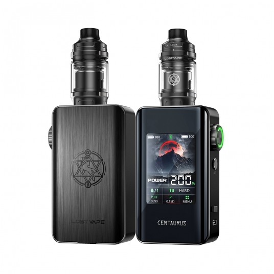 *KIT LOST VAPE CENTAURUS BT200 - PLATINUM RIDGE -zdjęcie numer 1