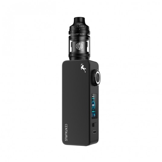 *KIT LOST VAPE CENTAURUS M100 - BLACK MAMBA -zdjęcie numer 1