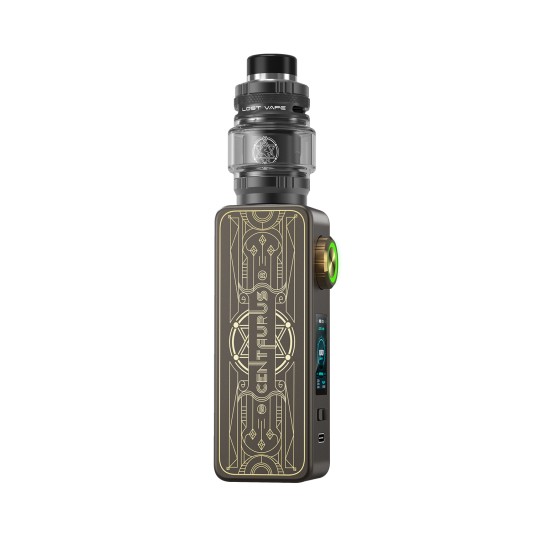 *KIT LOST VAPE CENTAURUS M100 - CONCERTO GUNMETAL