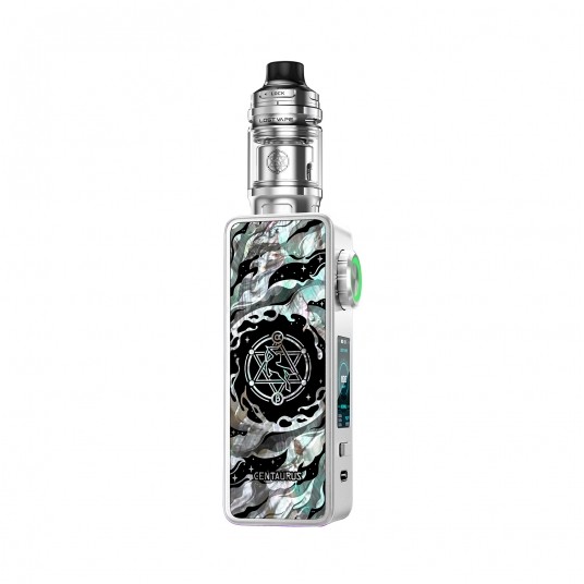 *KIT LOST VAPE CENTAURUS M100 - MOONLIGHT SHELL -zdjęcie numer 1