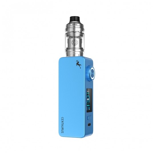 *KIT LOST VAPE CENTAURUS M100 - NEON BLUE -zdjęcie numer 1