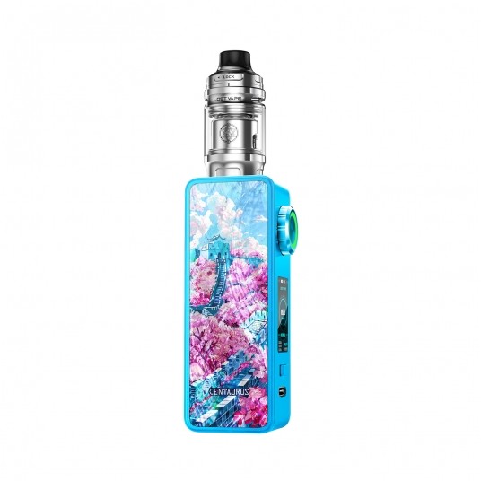 *KIT LOST VAPE CENTAURUS M100 - SKYWARD WALL -zdjęcie numer 1