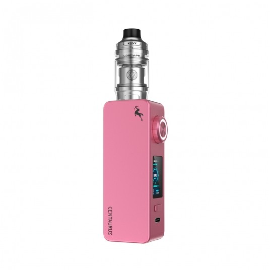 *KIT LOST VAPE CENTAURUS M100 - WILD ROSE -zdjęcie numer 1