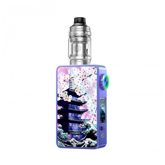 *KIT LOST VAPE CENTAURUS M200 - ASAKUSA BLOOM -zdjęcie numer 1