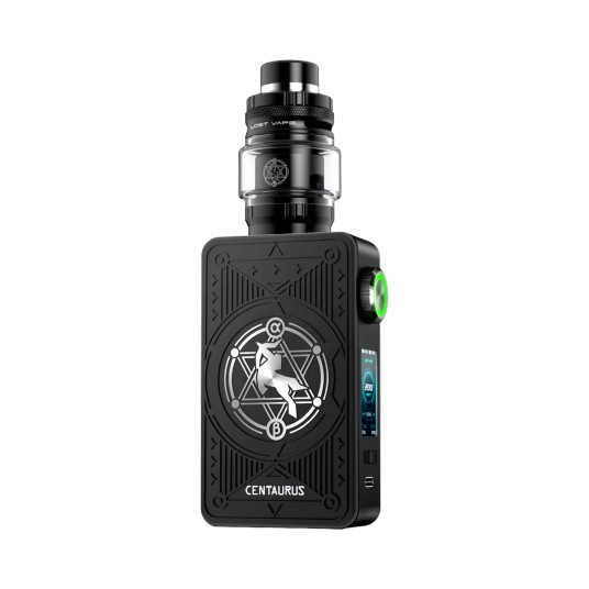 *KIT LOST VAPE CENTAURUS M200 - GALAXY BLACK