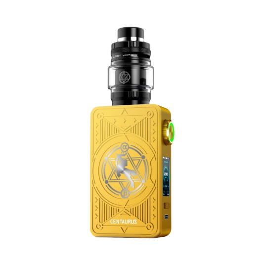 *KIT LOST VAPE CENTAURUS M200 - GOLDEN KNIGHT