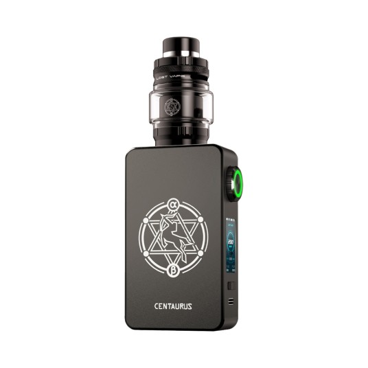 *KIT LOST VAPE CENTAURUS M200 - GUNMETAL GRAY
