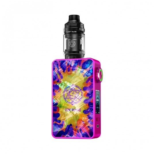 *KIT LOST VAPE CENTAURUS M200 - PINK FORMLESS -zdjęcie numer 1