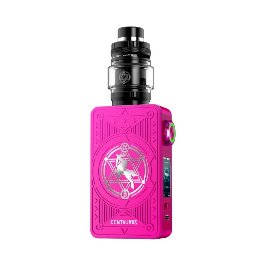 *KIT LOST VAPE CENTAURUS M200 - PINK PLANET