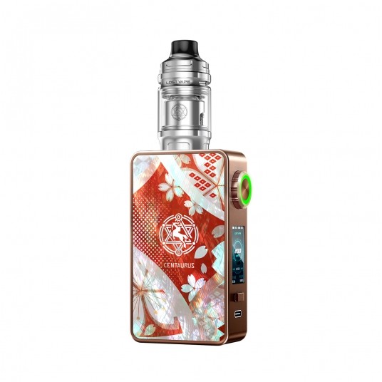 *KIT LOST VAPE CENTAURUS M200 - SAKURA WALTZ -zdjęcie numer 1