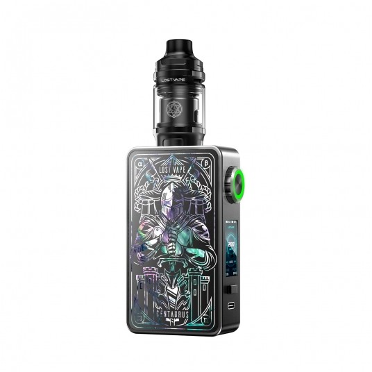 *KIT LOST VAPE CENTAURUS M200 - SAMURAI WILL -zdjęcie numer 1