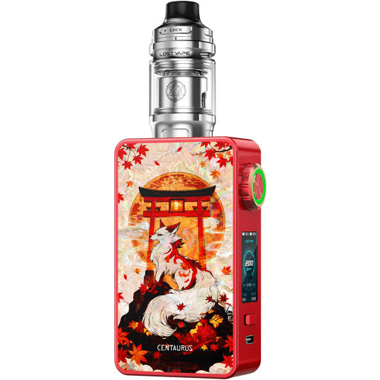 *KIT LOST VAPE CENTAURUS M200 + SUB OHM V2 - AKAI INARI -zdjęcie numer 1