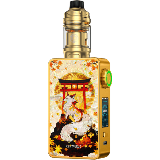 *KIT LOST VAPE CENTAURUS M200 + SUB OHM V2 - KOGANE INARI -zdjęcie numer 1