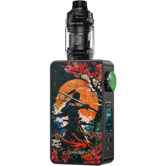 *KIT LOST VAPE CENTAURUS M200 + SUB OHM V2 - RUROUNI -zdjęcie numer 1