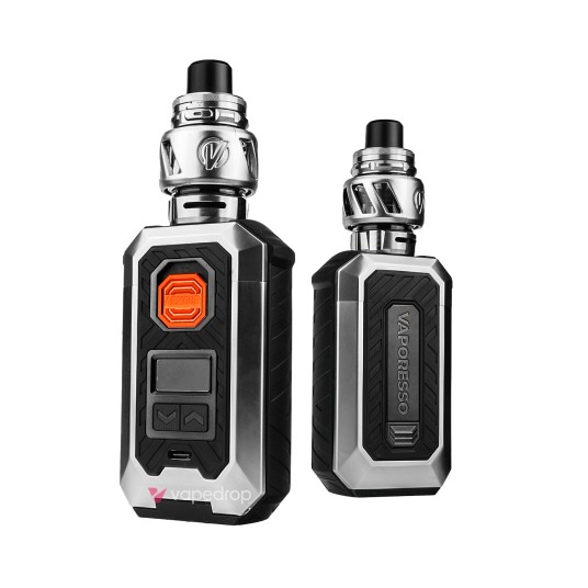 KIT VAPORESSO ARMOUR MAX - SILVER