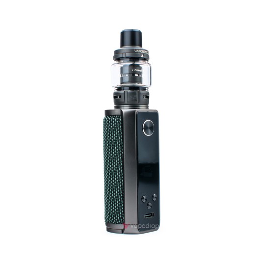 KIT VAPORESSO TARGET 200 - FOREST GREEN