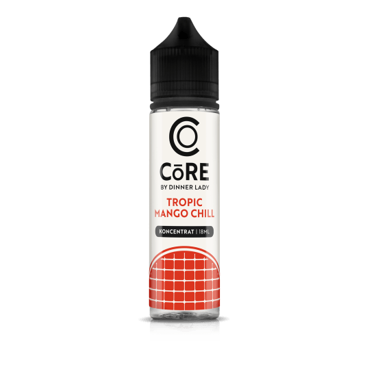 LONGFILL CORE BY DINNER LADY 18/60 - TROPIC MANGO CHILL
