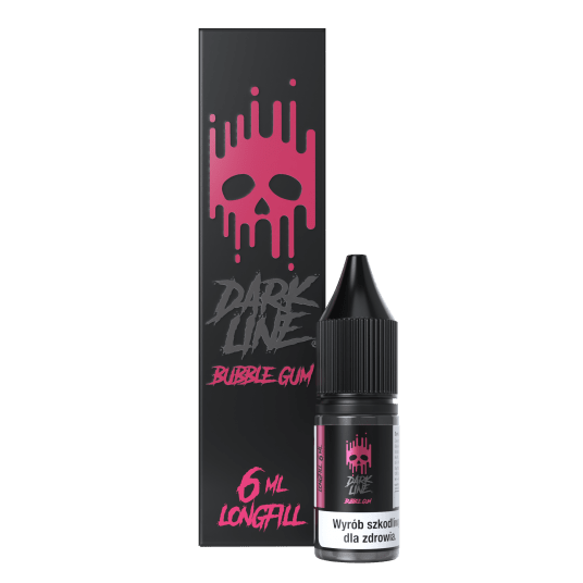 LONGFILL DARK LINE 6/10 - BUBBLE GUM -zdjęcie numer 1