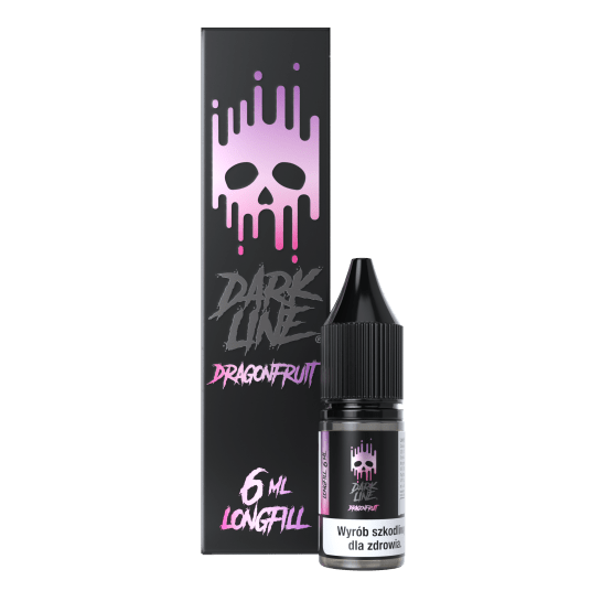 LONGFILL DARK LINE 6/10 - DRAGON FRUIT -zdjęcie numer 1