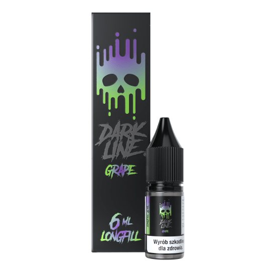 LONGFILL DARK LINE 6/10 - GRAPE -zdjęcie numer 1