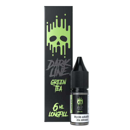 LONGFILL DARK LINE 6/10 - GREEN TEA -zdjęcie numer 1