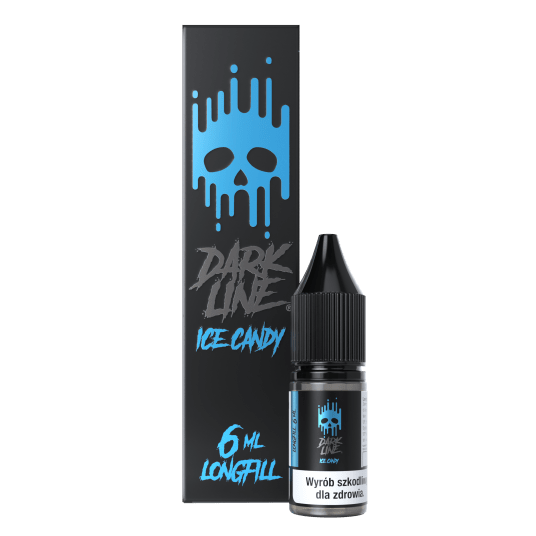 LONGFILL DARK LINE 6/10 - ICE CANDY -zdjęcie numer 1