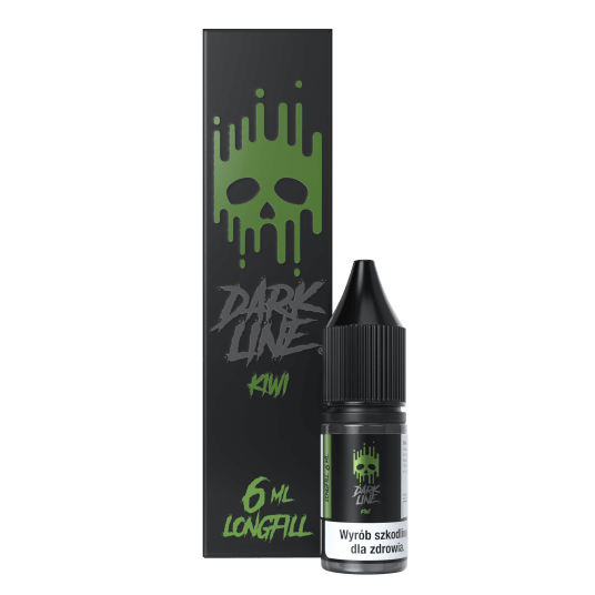 LONGFILL DARK LINE 6/10 - KIWI -zdjęcie numer 1