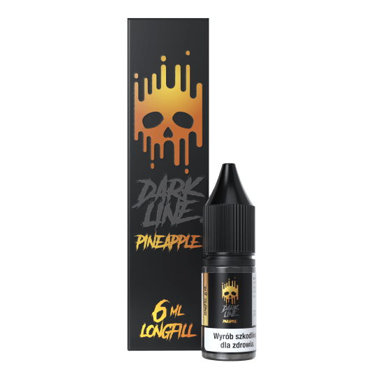 LONGFILL DARK LINE 6/10 - PINEAPPLE -zdjęcie numer 1