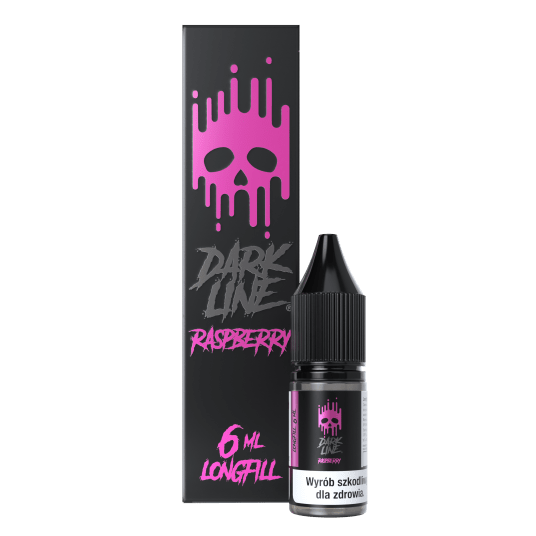 LONGFILL DARK LINE 6/10 - RASPBERRY -zdjęcie numer 1