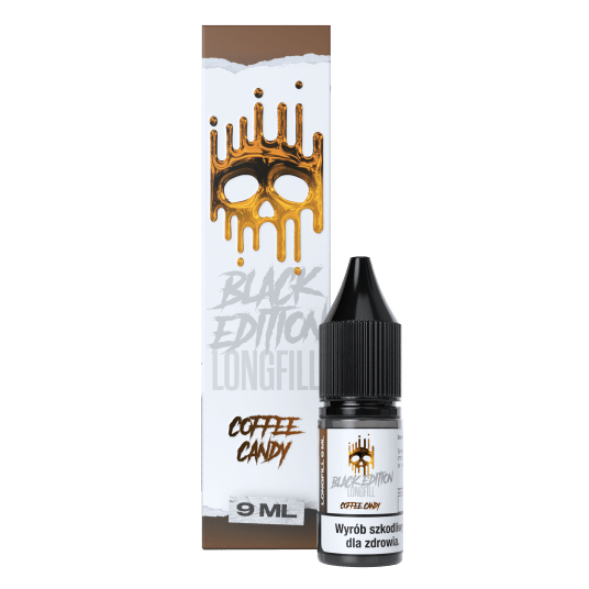 LONGFILL DARK LINE BLACK 9/10 - COFFEE CANDY -zdjęcie numer 1