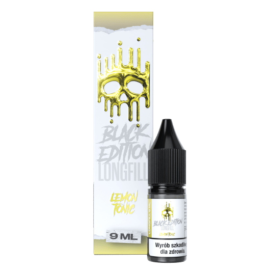 LONGFILL DARK LINE BLACK 9/10 - LEMON TONIC -zdjęcie numer 1