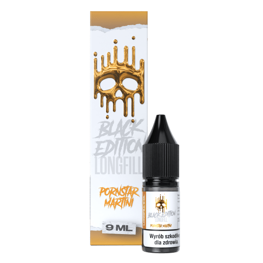 LONGFILL DARK LINE BLACK 9/10 - PORNSTAR MARTINI -zdjęcie numer 1