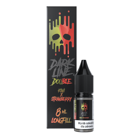 LONGFILL DARK LINE DOUBLE 8/10 - KIWI STRAWBERRY -zdjęcie numer 1
