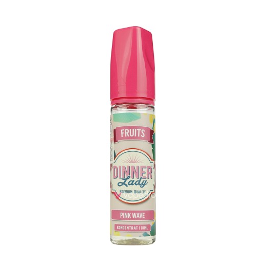 LONGFILL DINNER LADY 10/60 - PINK WAVE