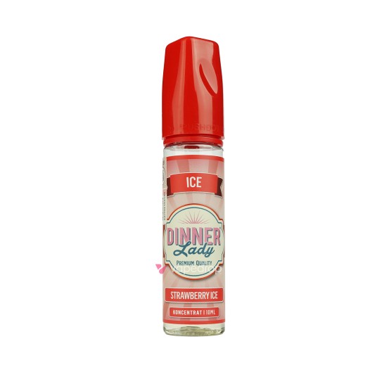 LONGFILL DINNER LADY 10/60 - STRAWBERRY ICE