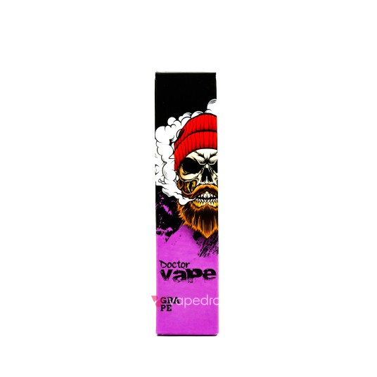 LONGFILL DOCTOR VAPE 6/60 - GRAPE