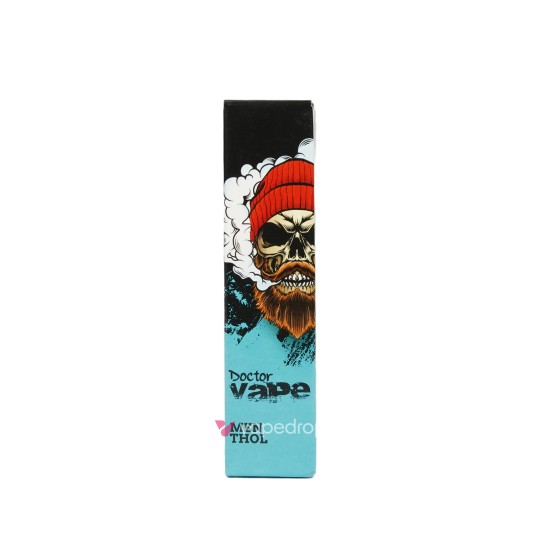 LONGFILL DOCTOR VAPE 6/60 - MENTHOL