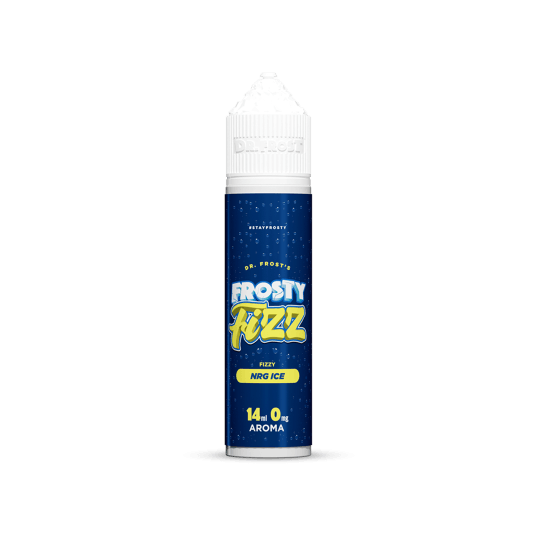 LONGFILL DR. FROST FROSTY FIZZ 14/60ML - NRG ICE