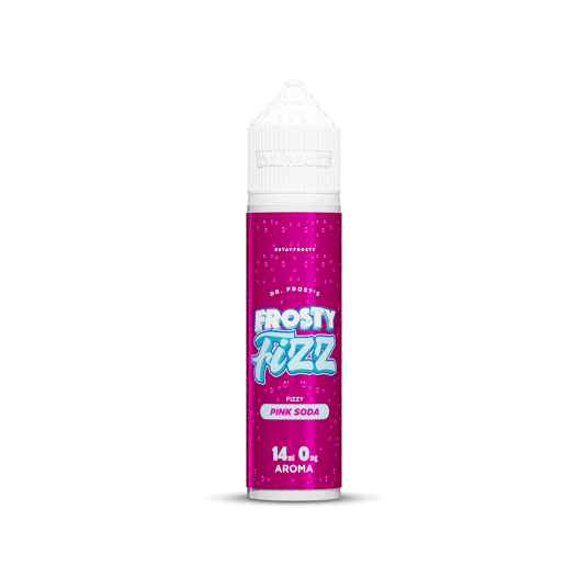 LONGFILL DR. FROST FROSTY FIZZ 14/60ML - PINK SODA