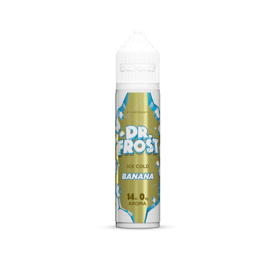 LONGFILL DR. FROST POLAR ICE 14/60ML - BANANA