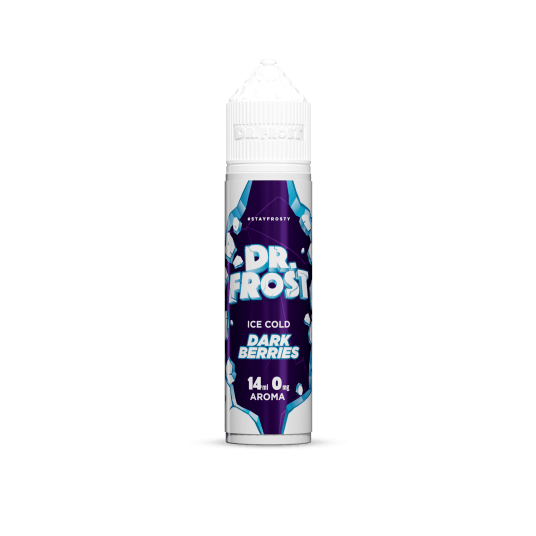 LONGFILL DR. FROST POLAR ICE 14/60ML - DARK BERRIES