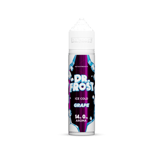 LONGFILL DR. FROST POLAR ICE 14/60ML - GRAPE