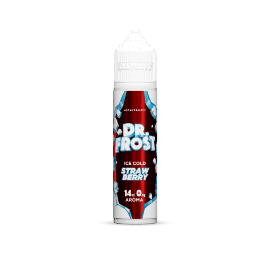 LONGFILL DR. FROST POLAR ICE 14/60ML - STRAWBERRY