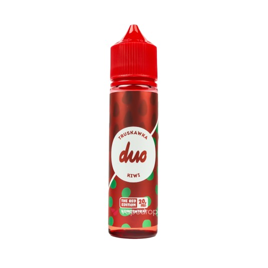 LONGFILL DUO RED EDITION 20/60 - TRUSKAWKA KIWI