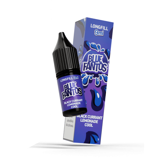 LONGFILL FANTOS 9/10 - BLUE FANTOS -zdjęcie numer 1