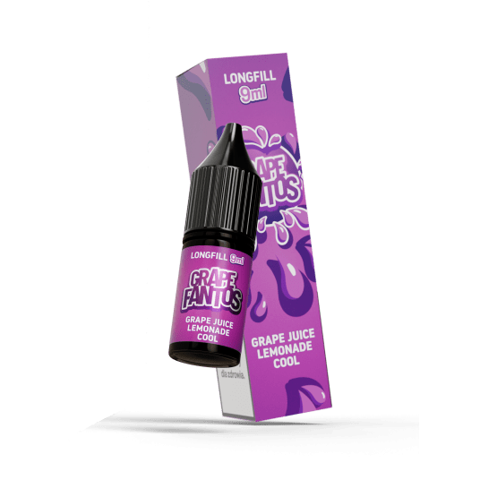 LONGFILL FANTOS 9/10 - GRAPE FANTOS -zdjęcie numer 1
