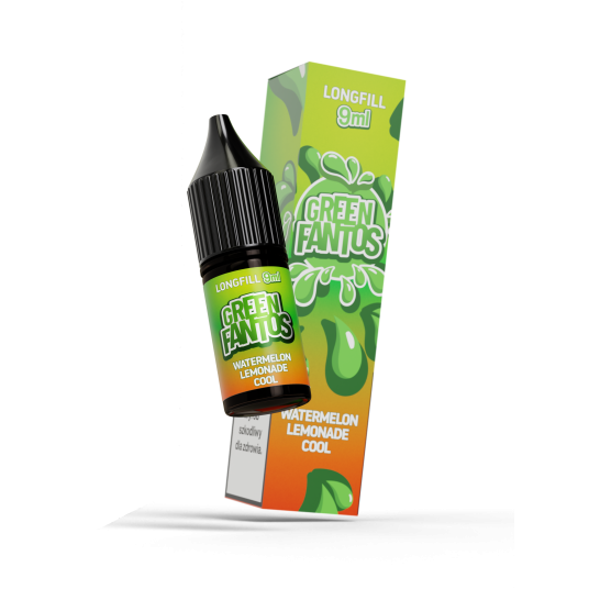 LONGFILL FANTOS 9/10 - GREEN FANTOS -zdjęcie numer 1